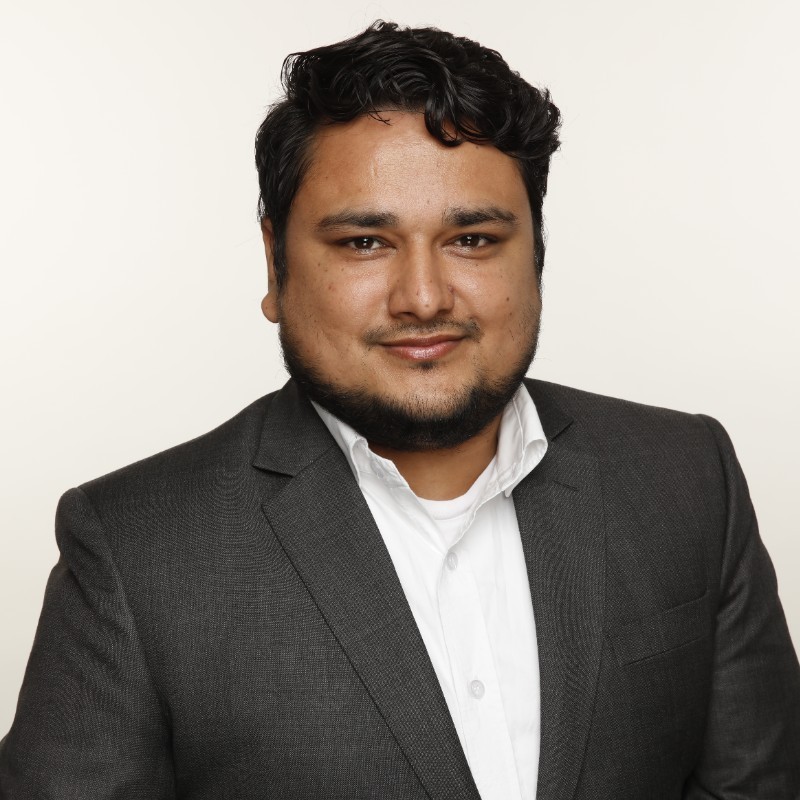 Ashish Niraula